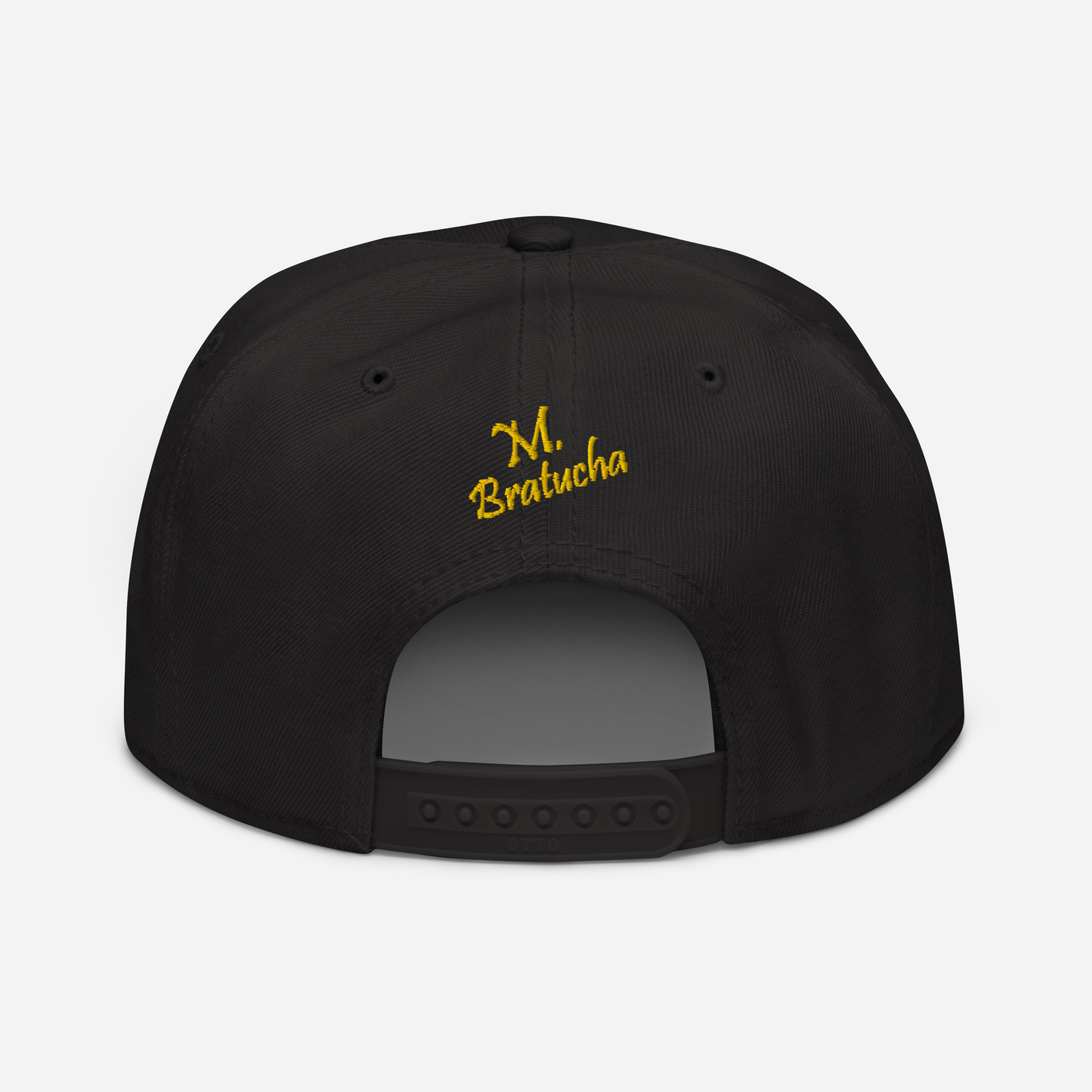 M.Bratucha black & gold Edition