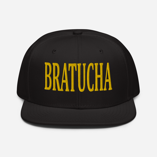 M.Bratucha black & gold Edition