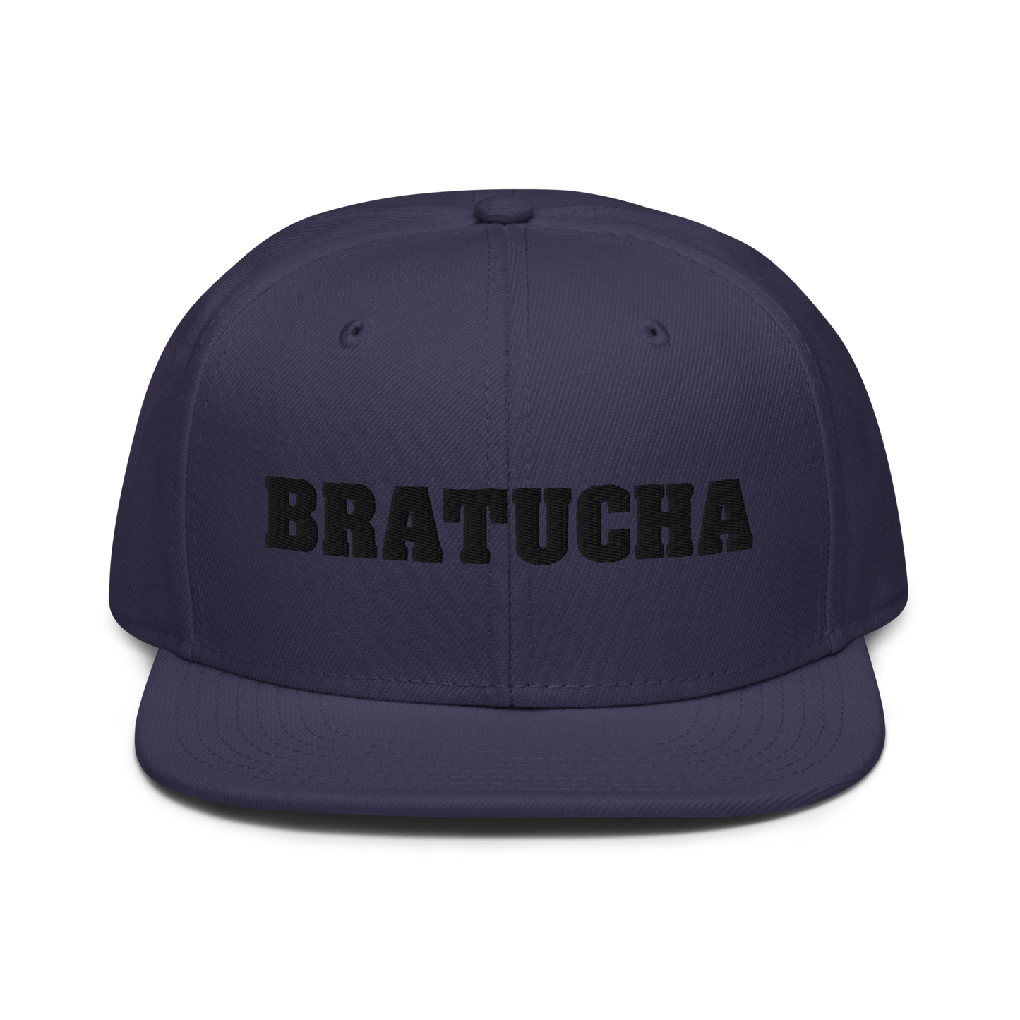 Cap Bratucha navy blue - black